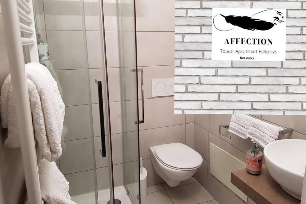 Affection Apartment Bologna Luaran gambar