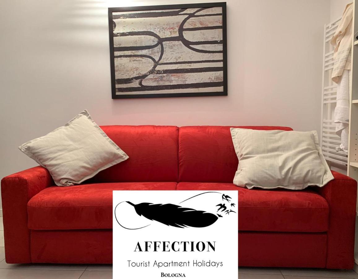 Affection Apartment Bologna Luaran gambar