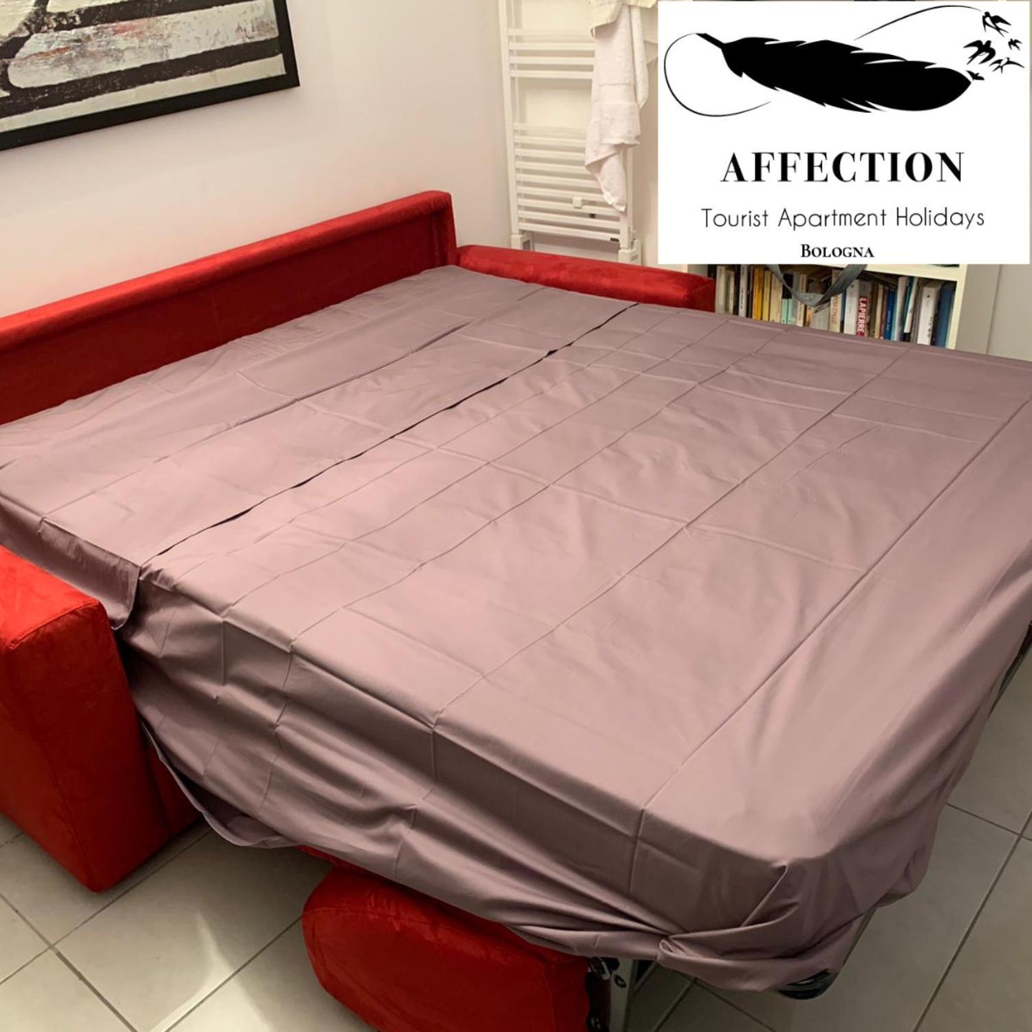 Affection Apartment Bologna Luaran gambar