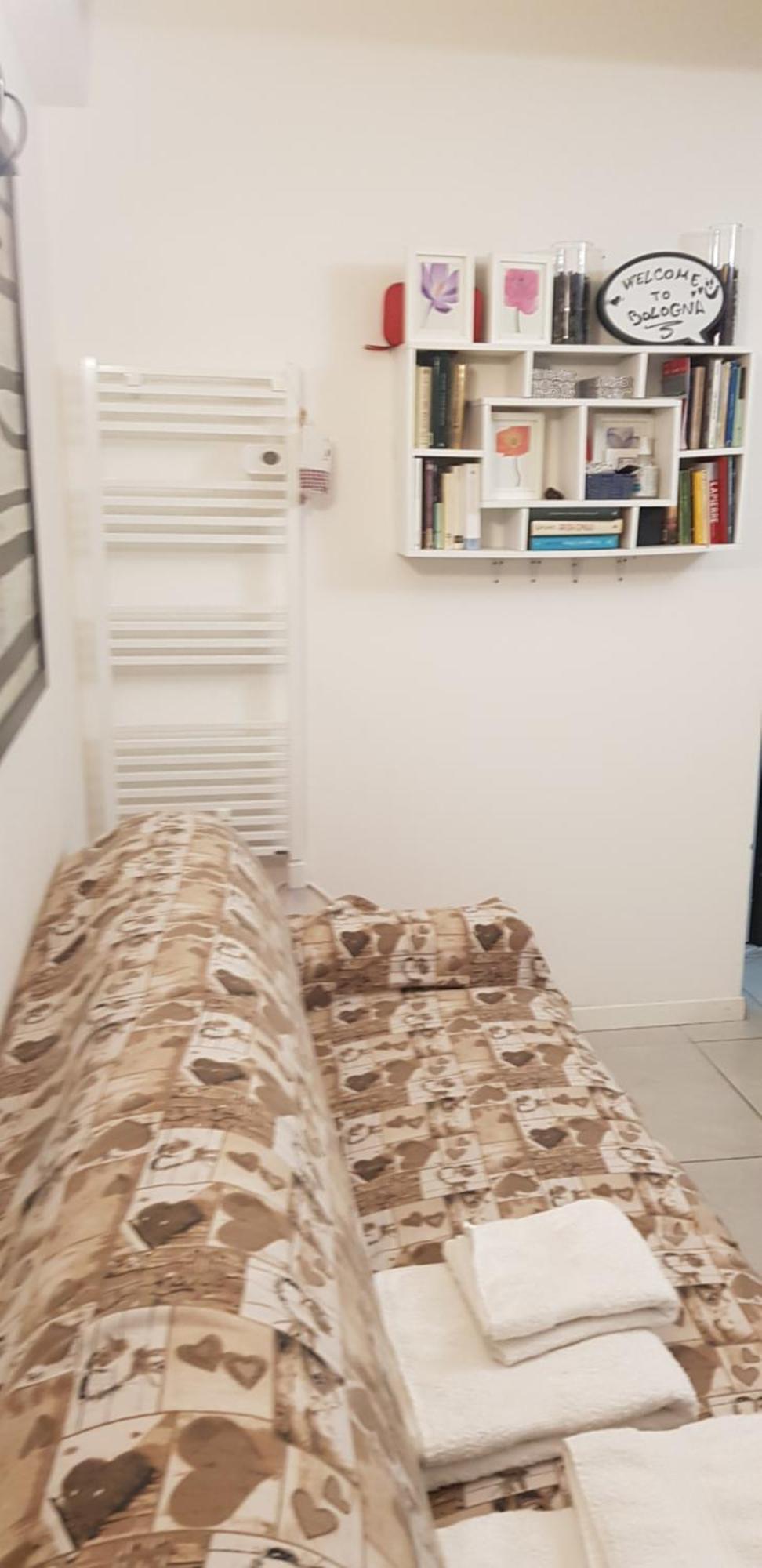 Affection Apartment Bologna Luaran gambar